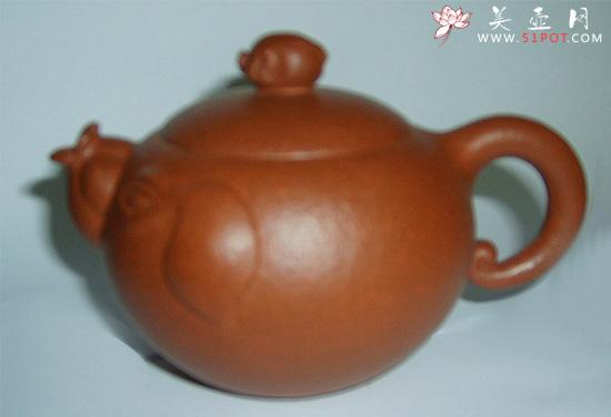 紫砂壶图片:003 - 美壶网