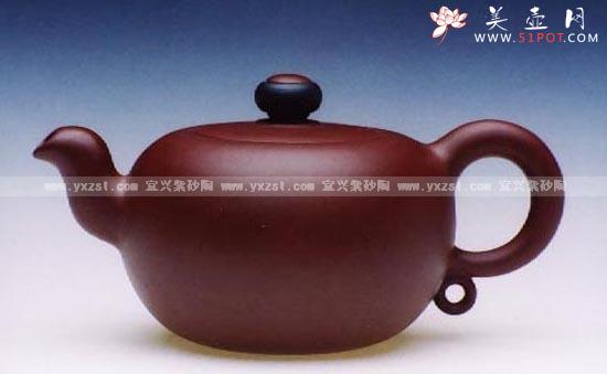 紫砂壶图片:珠圆玉润 - 美壶网