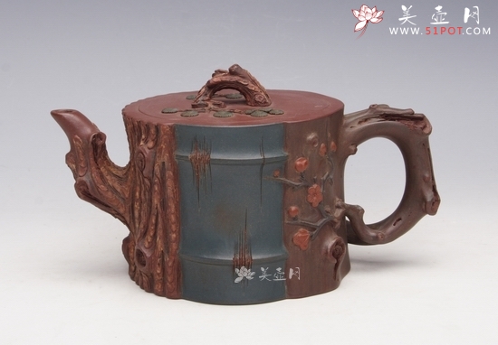 紫砂壶图片：2 - 美壶网