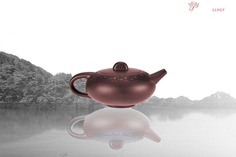 紫砂壶图片：遥远壶 - 美壶网