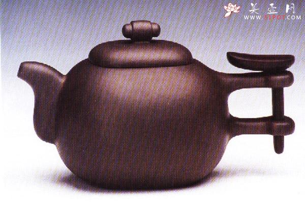 紫砂壶图片：马瞪壶 - 美壶网