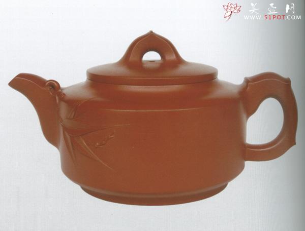 紫砂壶图片:思祝 - 美壶网