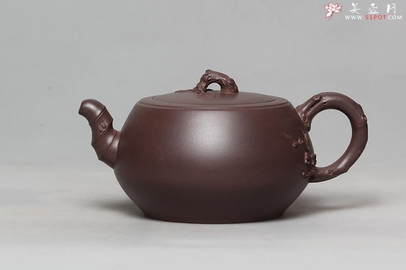 紫砂壶图片:小三友 - 美壶网