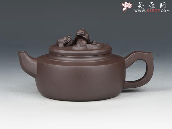 紫砂壶图片：楚汉风云 - 美壶网