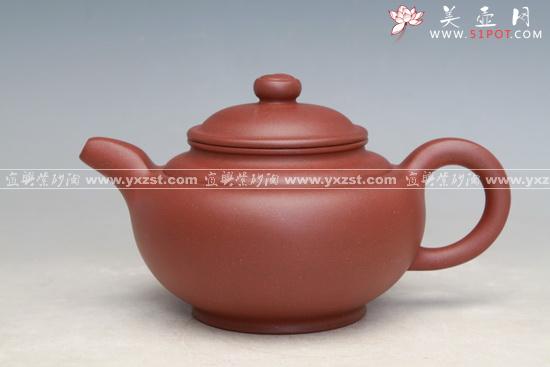 紫砂壶图片:八卦壶 - 美壶网