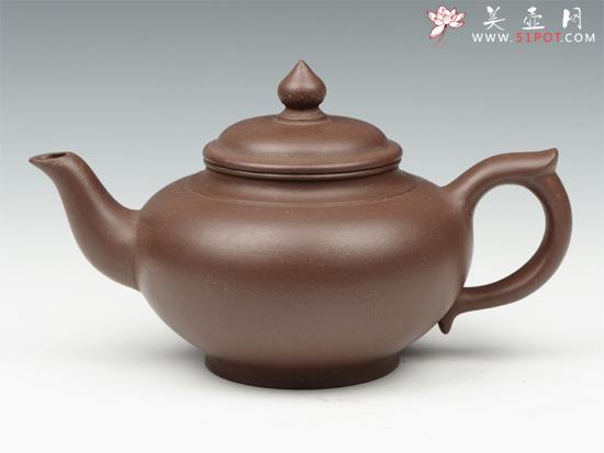 紫砂壶图片:笑樱 - 美壶网