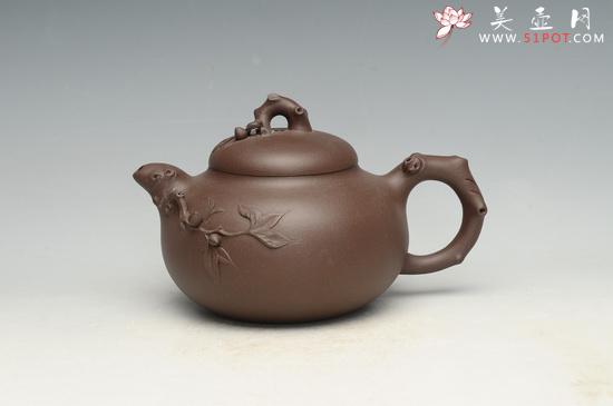 紫砂壶图片：DSC_6021 - 美壶网