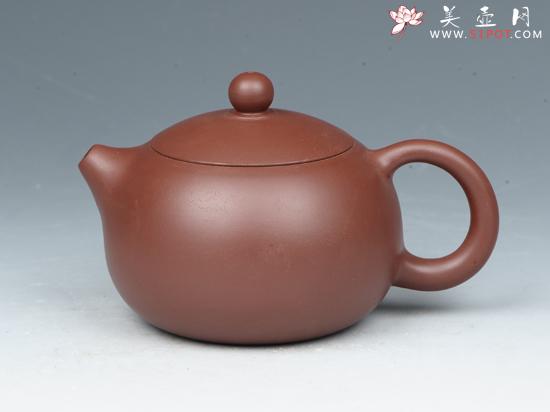 紫砂壶图片：西施 - 美壶网