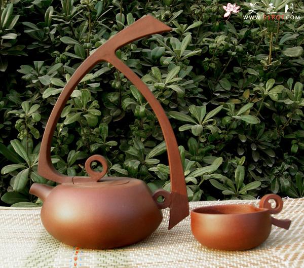 紫砂壶图片:宇游 - 美壶网