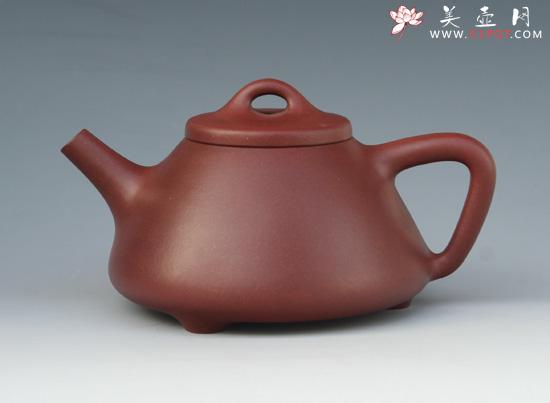 紫砂壶图片：9 - 美壶网