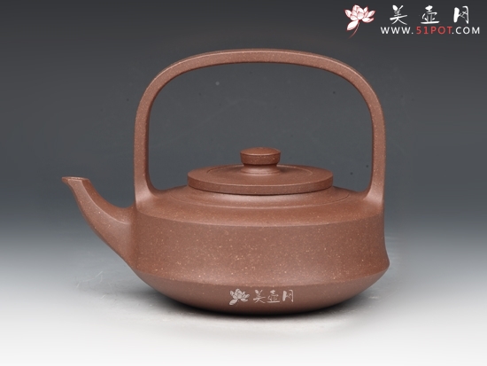 紫砂壶图片：提璧 - 美壶网