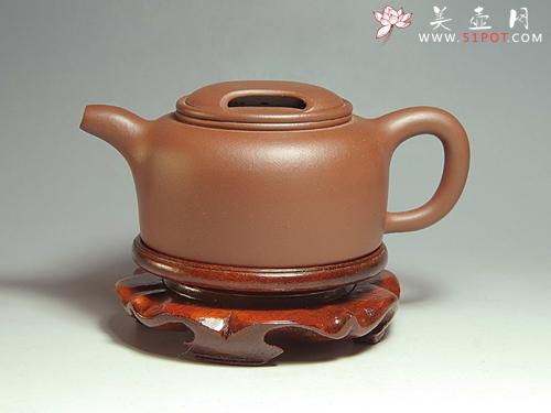 紫砂壶图片:牛盖 - 美壶网