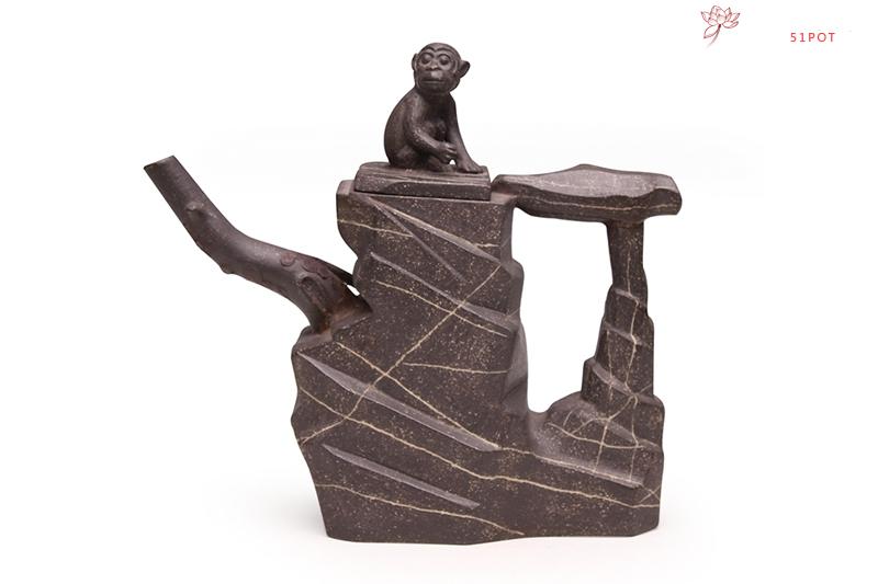 紫砂壶图片:诞生 - 美壶网