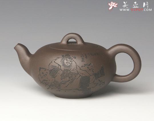 紫砂壶图片：Pict0042 - 美壶网