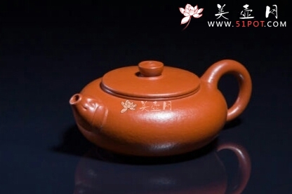 紫砂壶图片：得福 - 美壶网