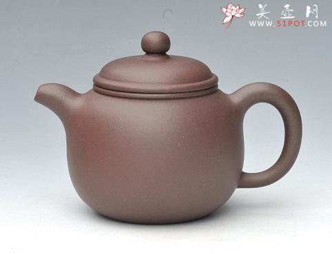 紫砂壶图片:匏尊 - 美壶网