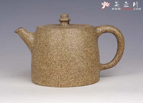 紫砂壶图片：汉铎 - 美壶网