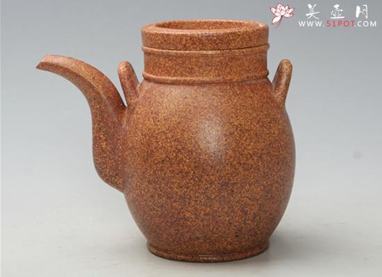 紫砂壶图片:古蛋包 - 美壶网