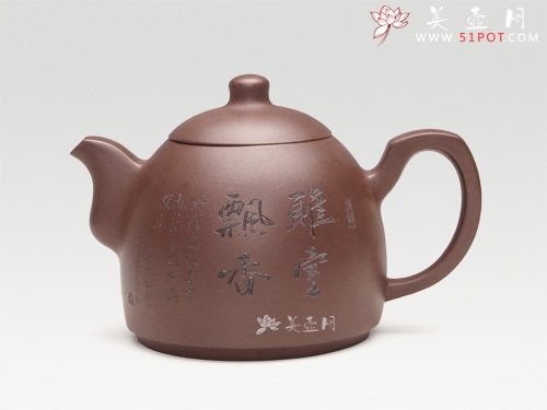 紫砂壶图片：春晓 - 美壶网