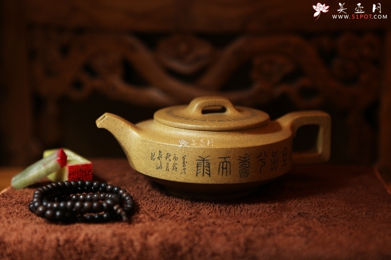 紫砂壶图片：亦君壶 - 美壶网
