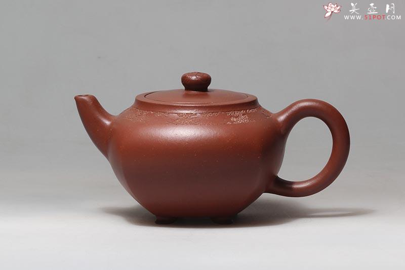 紫砂壶图片:方韻壶 - 美壶网