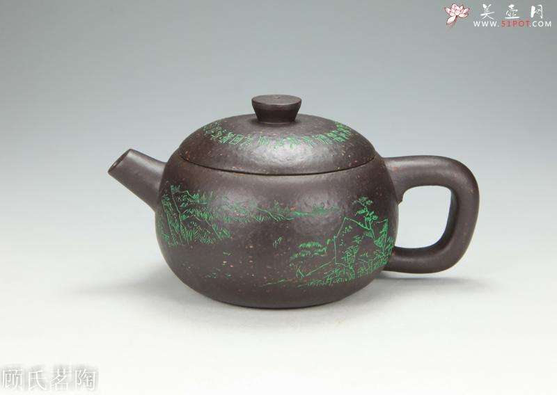 紫砂壶图片:宝儿壶 - 美壶网