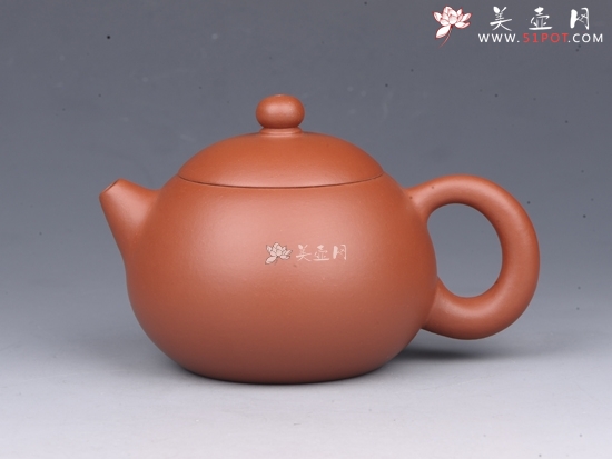 紫砂壶图片：西施 - 美壶网
