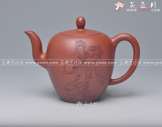 紫砂壶图片：DSC_0506 - 美壶网