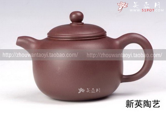 紫砂壶图片：DSCF9346 - 美壶网