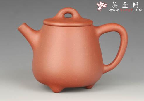 紫砂壶图片：高石瓢 - 美壶网