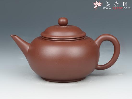 紫砂壶图片:水瓶壶 - 美壶网