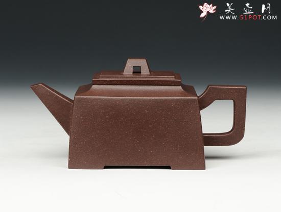 紫砂壶图片:升方 - 美壶网