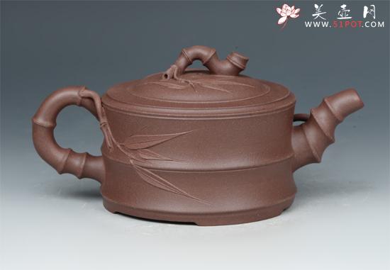 紫砂壶图片：DSC_2686 - 美壶网