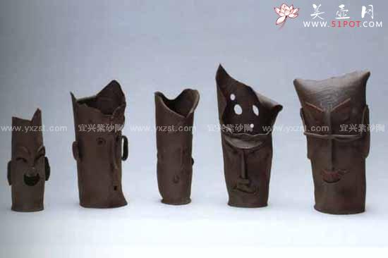 紫砂壶图片：百态 - 美壶网