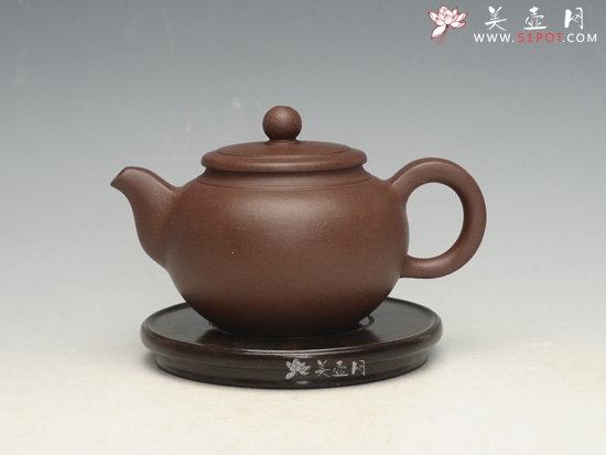紫砂壶图片：沁园 - 美壶网