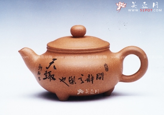 紫砂壶图片：1 - 美壶网