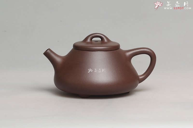 紫砂壶图片：石瓢 - 美壶网
