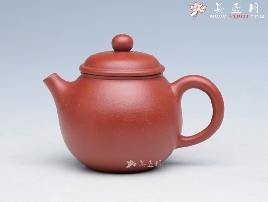 紫砂壶图片：古泉 - 美壶网