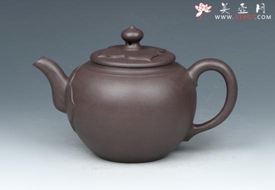 紫砂壶图片：大彬 - 美壶网