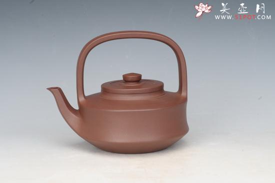 紫砂壶图片：提壁 - 美壶网