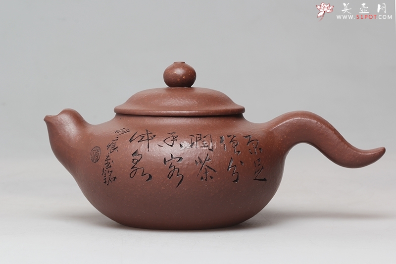 紫砂壶图片：飞天 - 美壶网