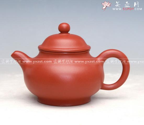紫砂壶图片:潘壶 - 美壶网