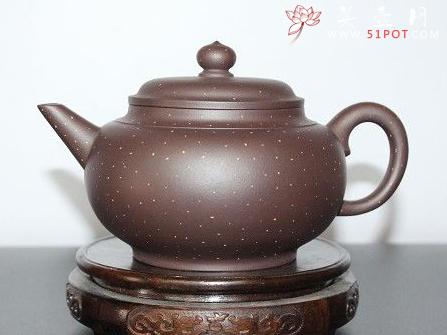 紫砂壶图片：psb (48) - 美壶网