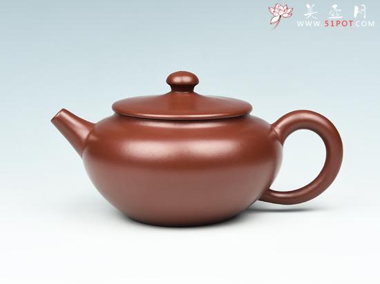 紫砂壶图片:汉玉 - 美壶网