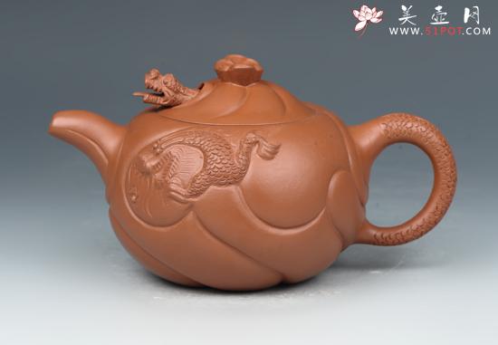 紫砂壶图片：DSC_2703 - 美壶网