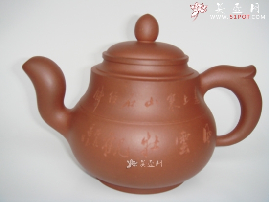 紫砂壶图片：飞黄腾达 - 美壶网