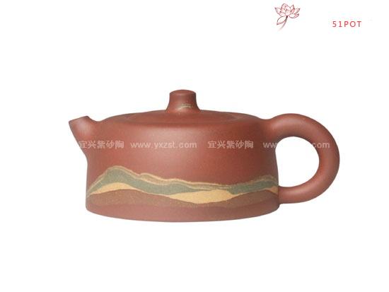 紫砂壶图片:天际 - 美壶网