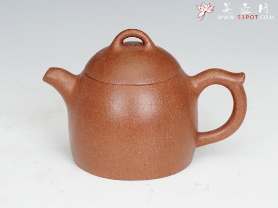 紫砂壶图片:秦权 - 美壶网