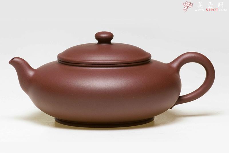 紫砂壶图片：楚韵壶 - 美壶网