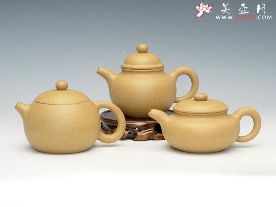 紫砂壶图片:美紫砂 - 美壶网
